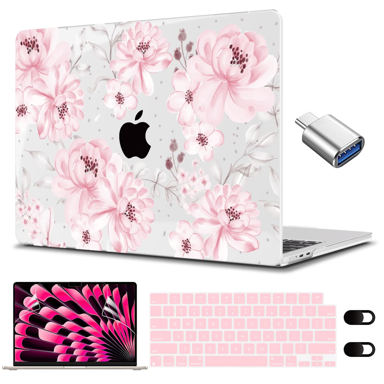 Amazon.co.jp: CISSOOKケース MacBook Pro 14インチ M5 M4 M3 M2 M1